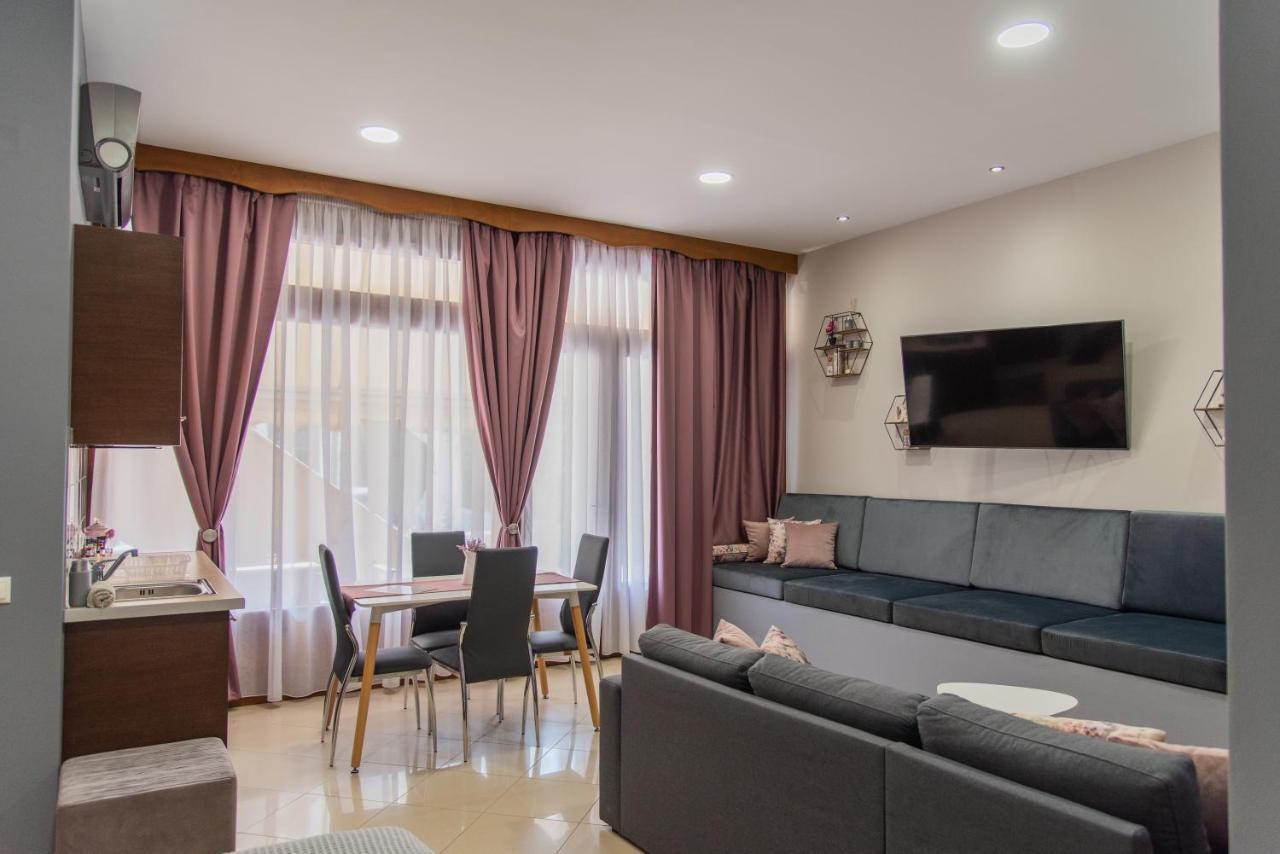 Villa Pan Of Kea Korissia  Экстерьер фото
